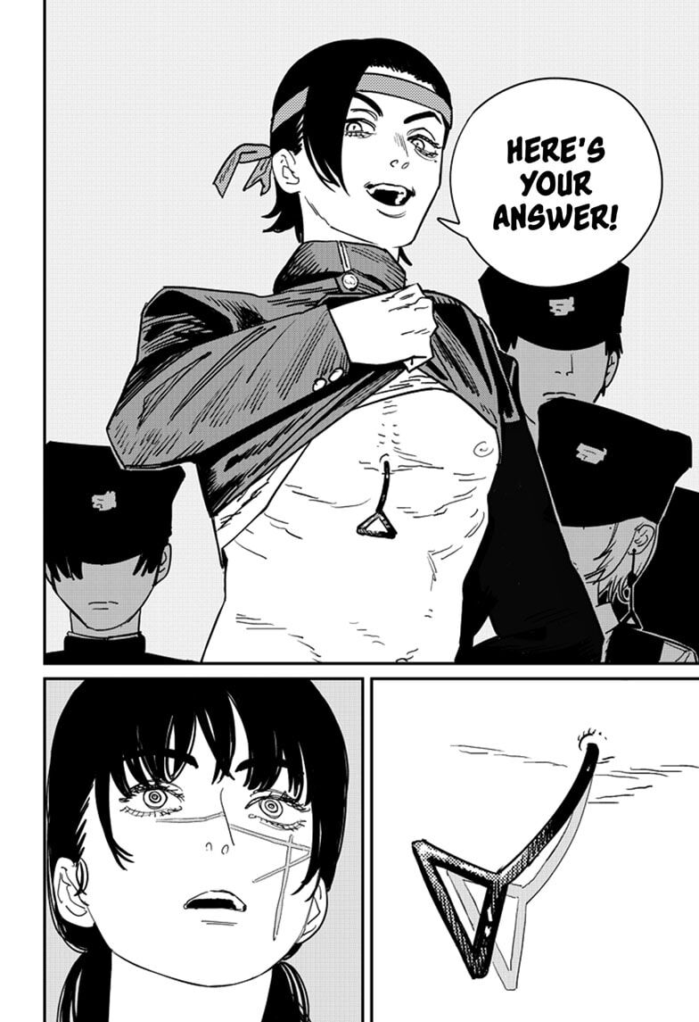 Read Chainsaw-Man Manga Online