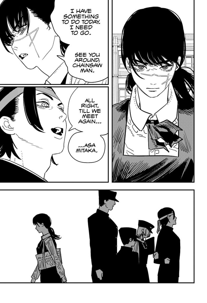 Read Chainsaw-Man Manga Online