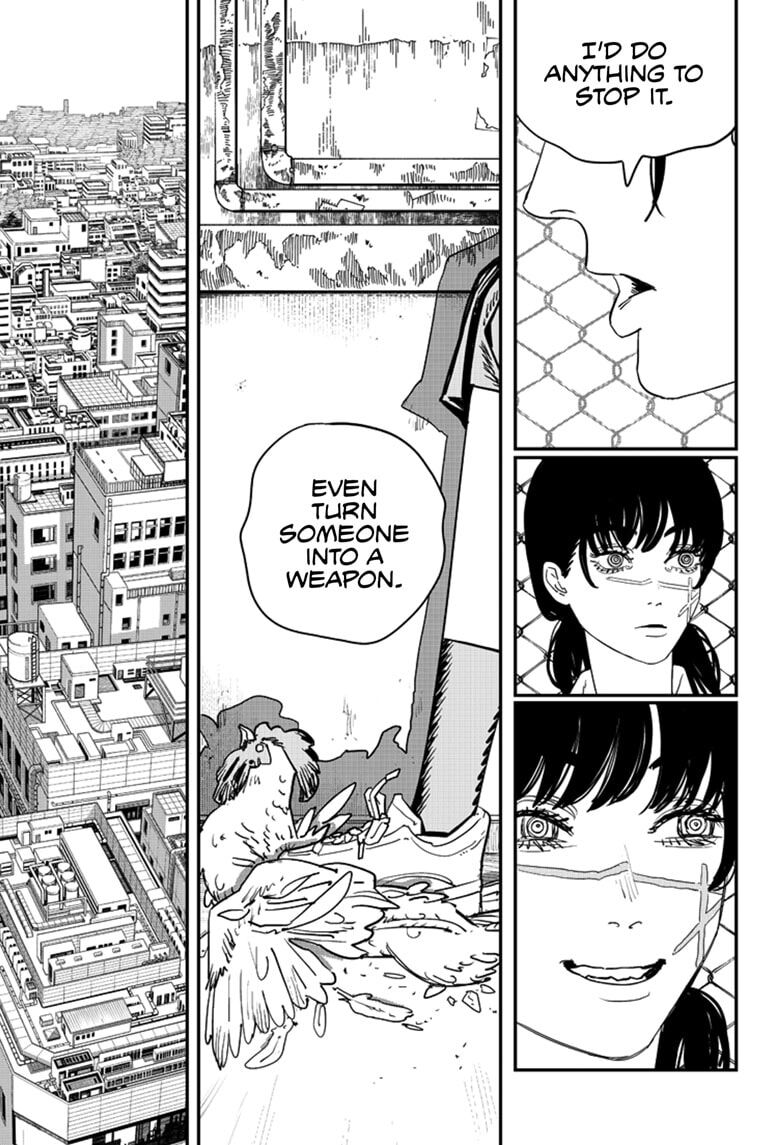 Read Chainsaw-Man Manga Online