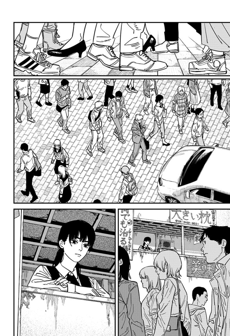 Read Chainsaw-Man Manga Online