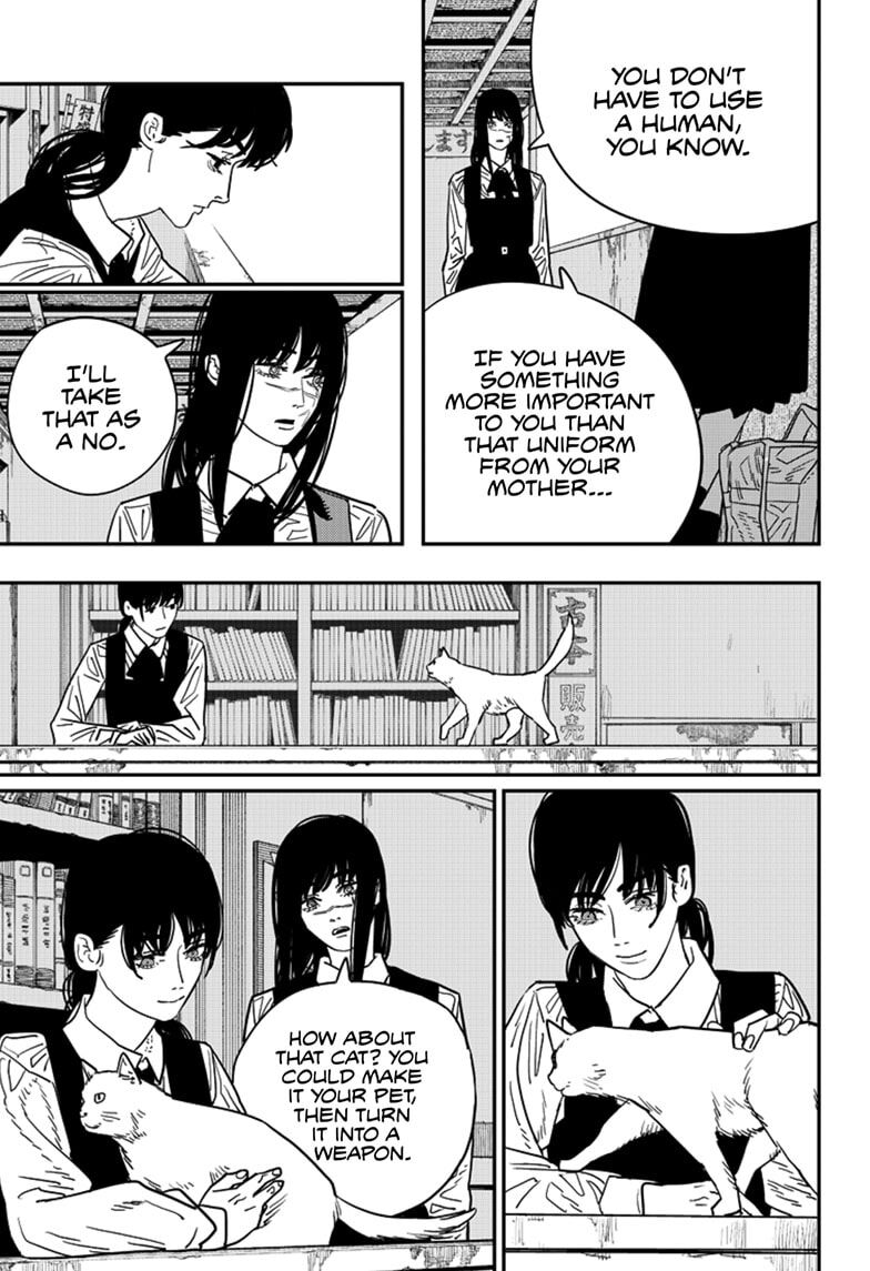 Read Chainsaw-Man Manga Online
