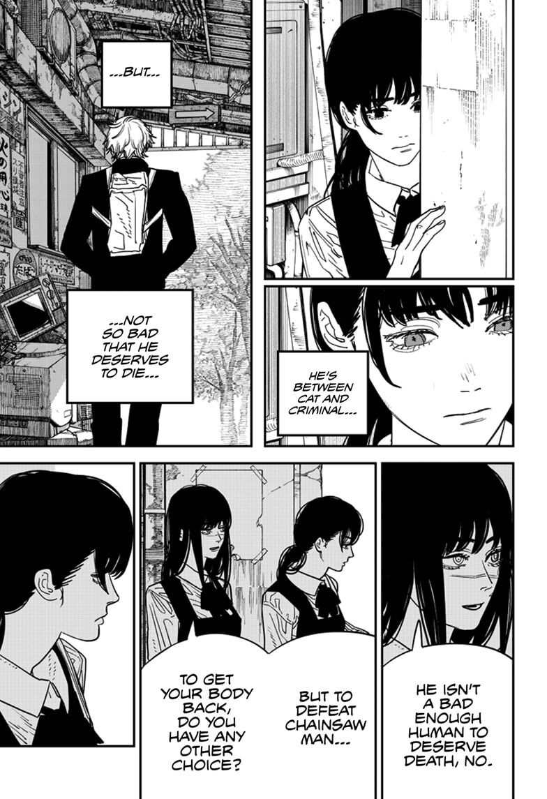 Read Chainsaw-Man Manga Online