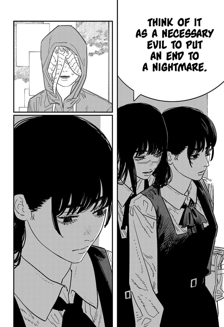 Read Chainsaw-Man Manga Online