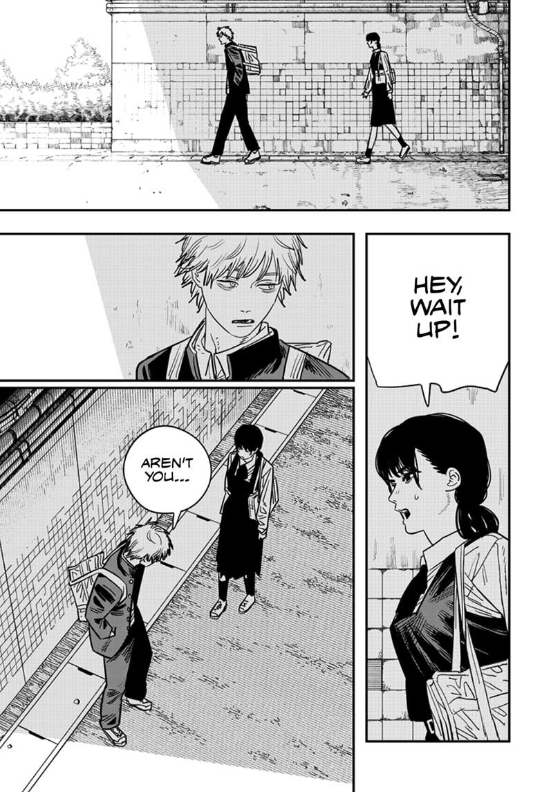 Read Chainsaw-Man Manga Online