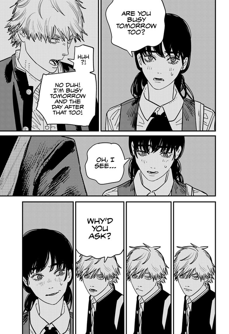Read Chainsaw-Man Manga Online