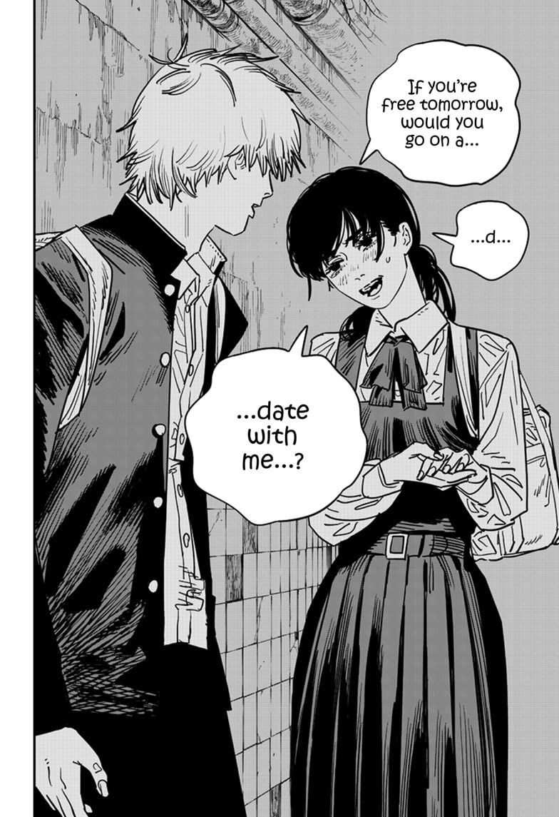 Read Chainsaw-Man Manga Online