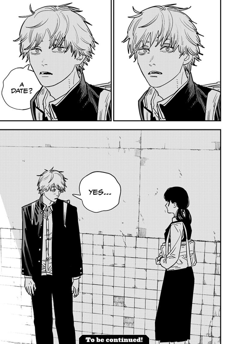Read Chainsaw-Man Manga Online
