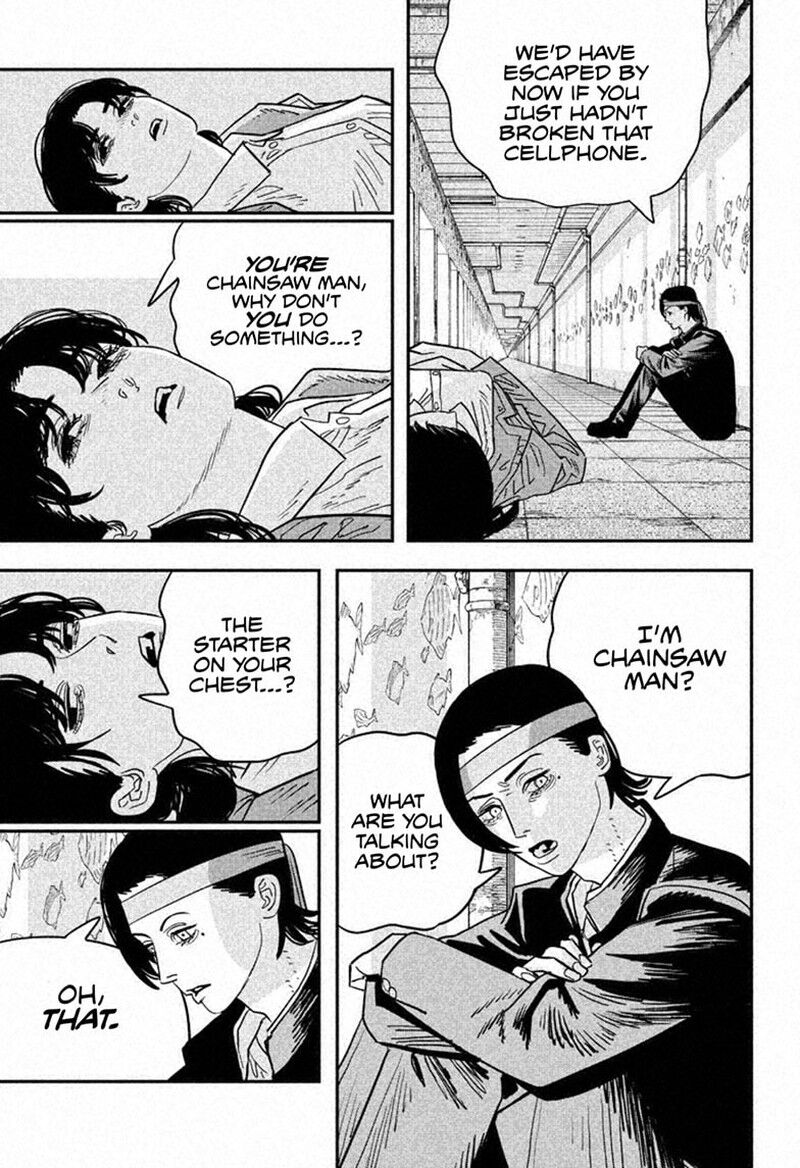 Read Chainsaw-Man Manga Online