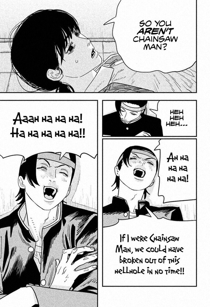 Read Chainsaw-Man Manga Online