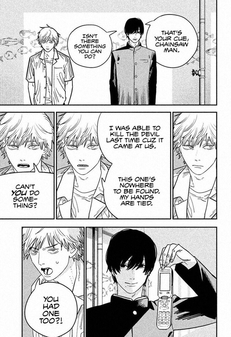 Read Chainsaw-Man Manga Online