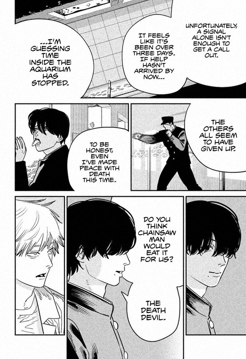Read Chainsaw-Man Manga Online