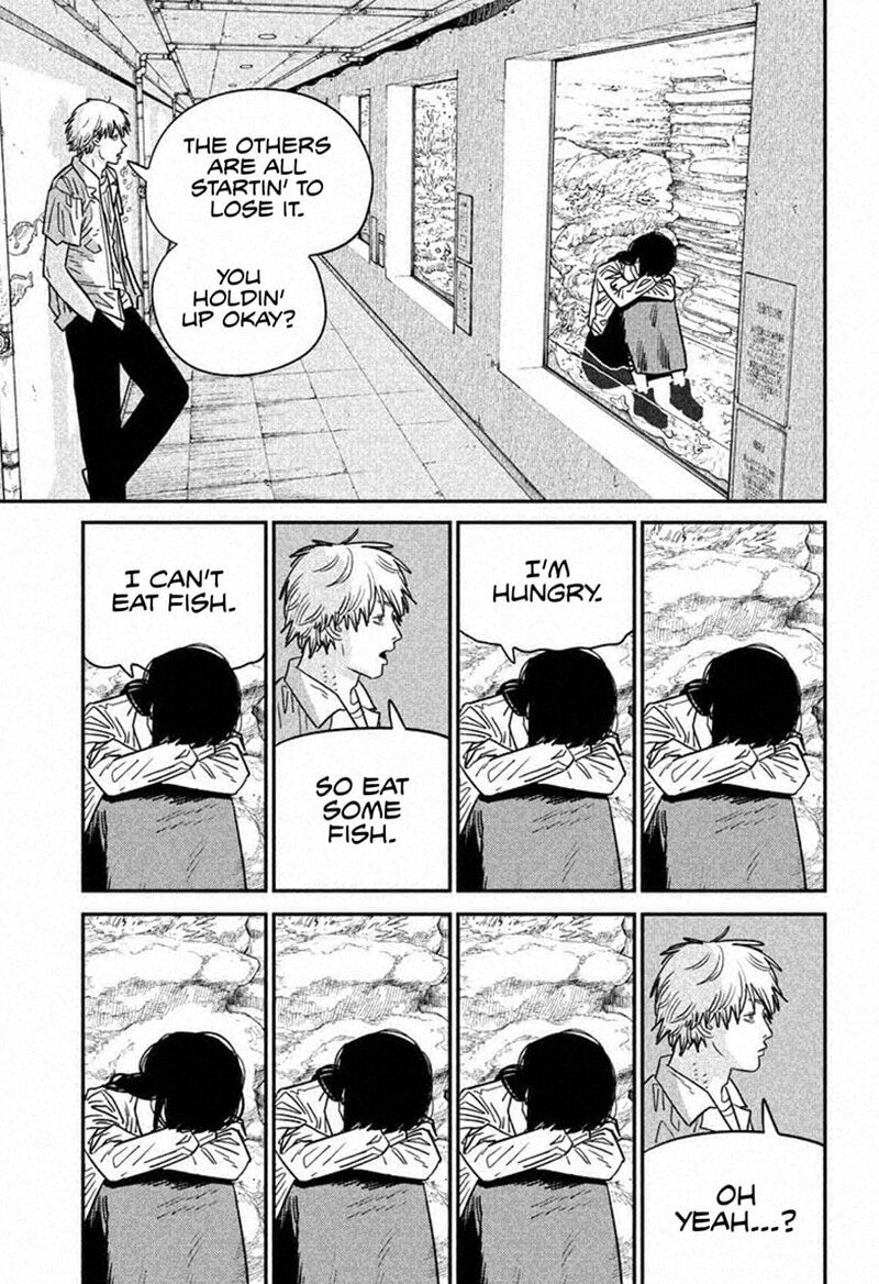 Read Chainsaw-Man Manga Online