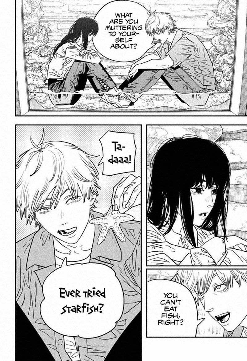 Read Chainsaw-Man Manga Online