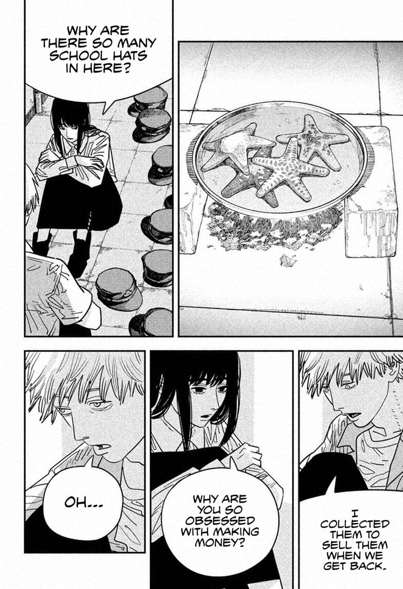 Read Chainsaw-Man Manga Online