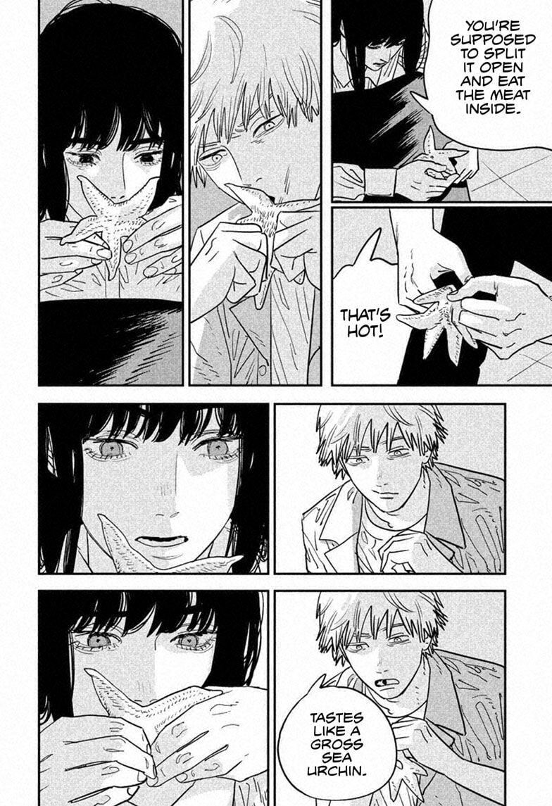 Read Chainsaw-Man Manga Online