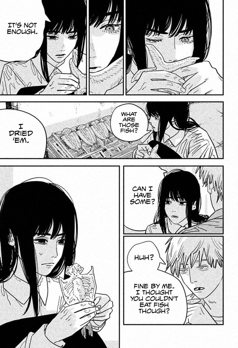 Read Chainsaw-Man Manga Online