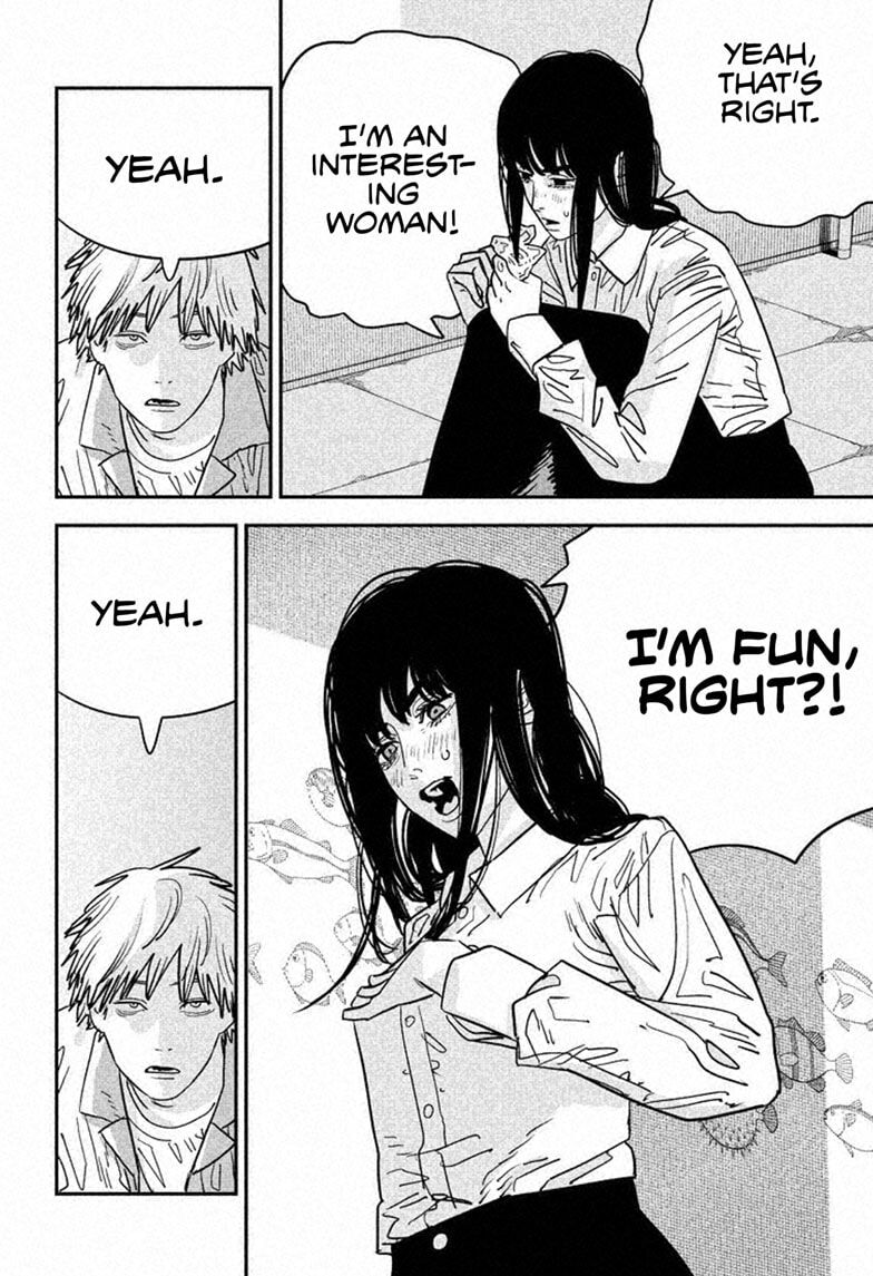 Read Chainsaw-Man Manga Online