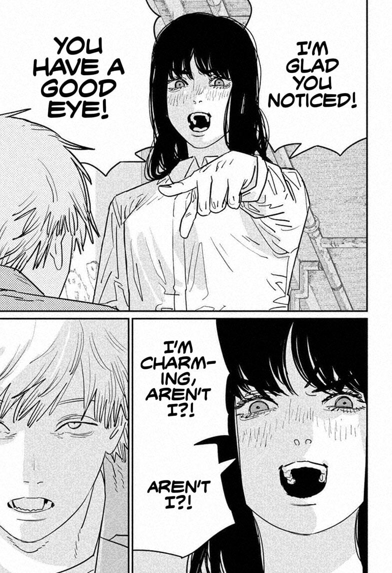 Read Chainsaw-Man Manga Online