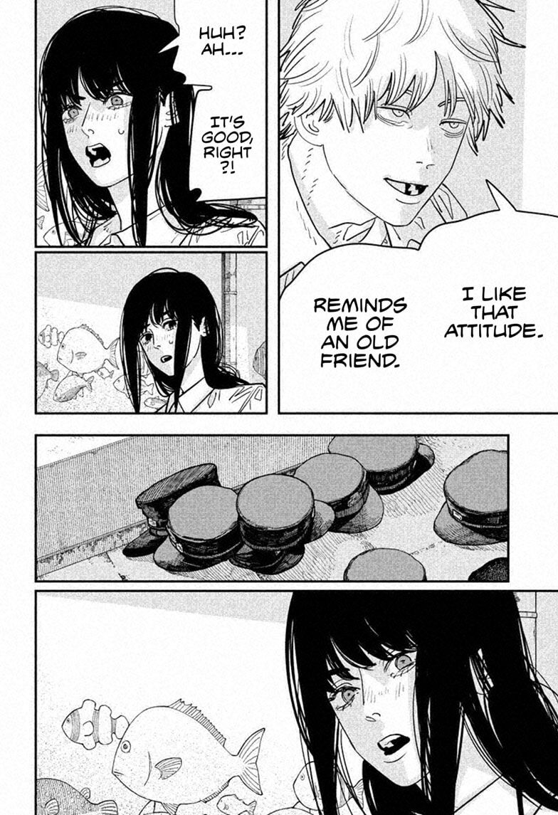 Read Chainsaw-Man Manga Online