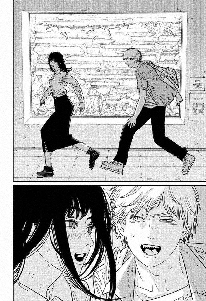 Read Chainsaw-Man Manga Online