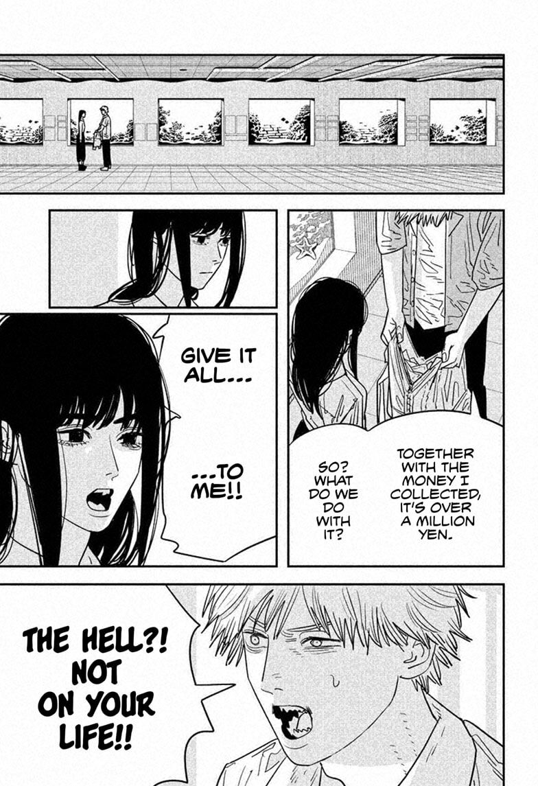 Read Chainsaw-Man Manga Online