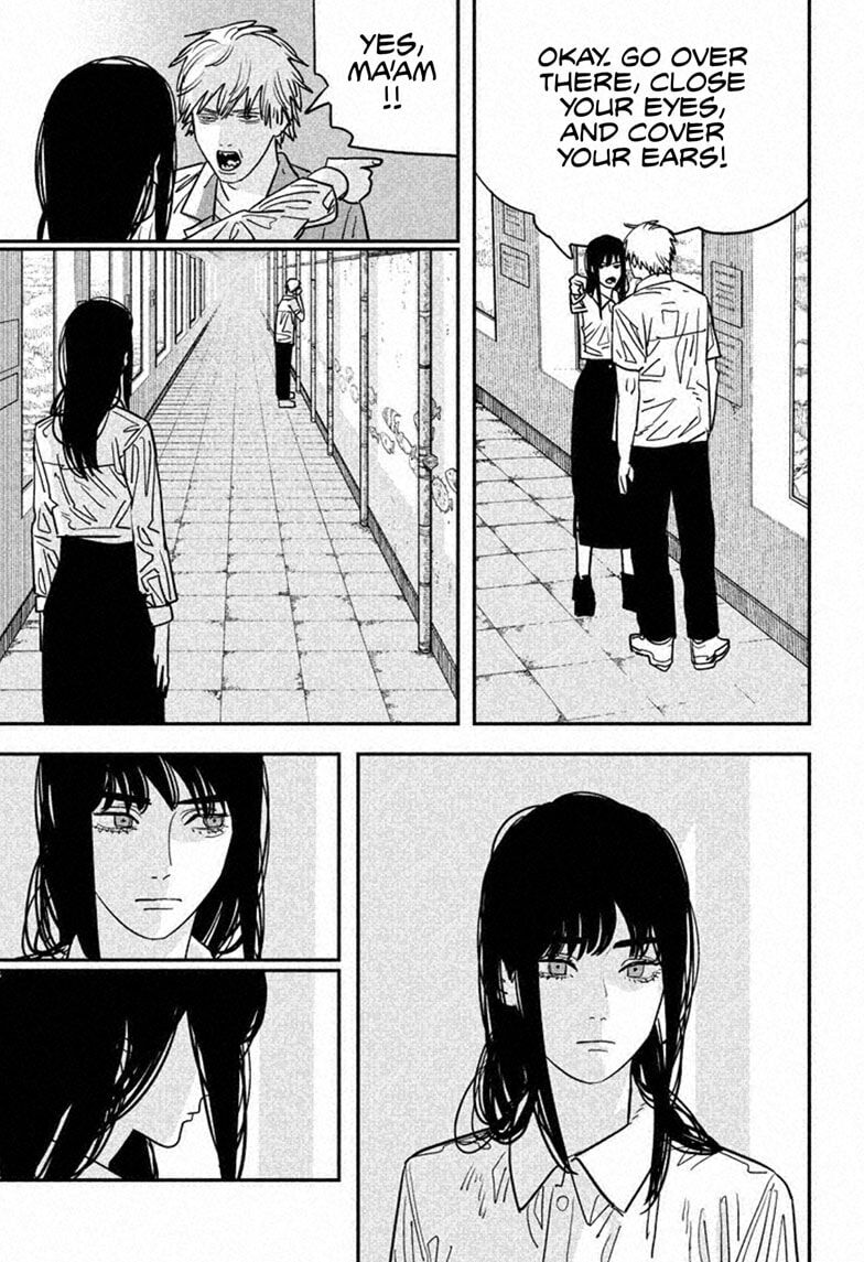 Read Chainsaw-Man Manga Online