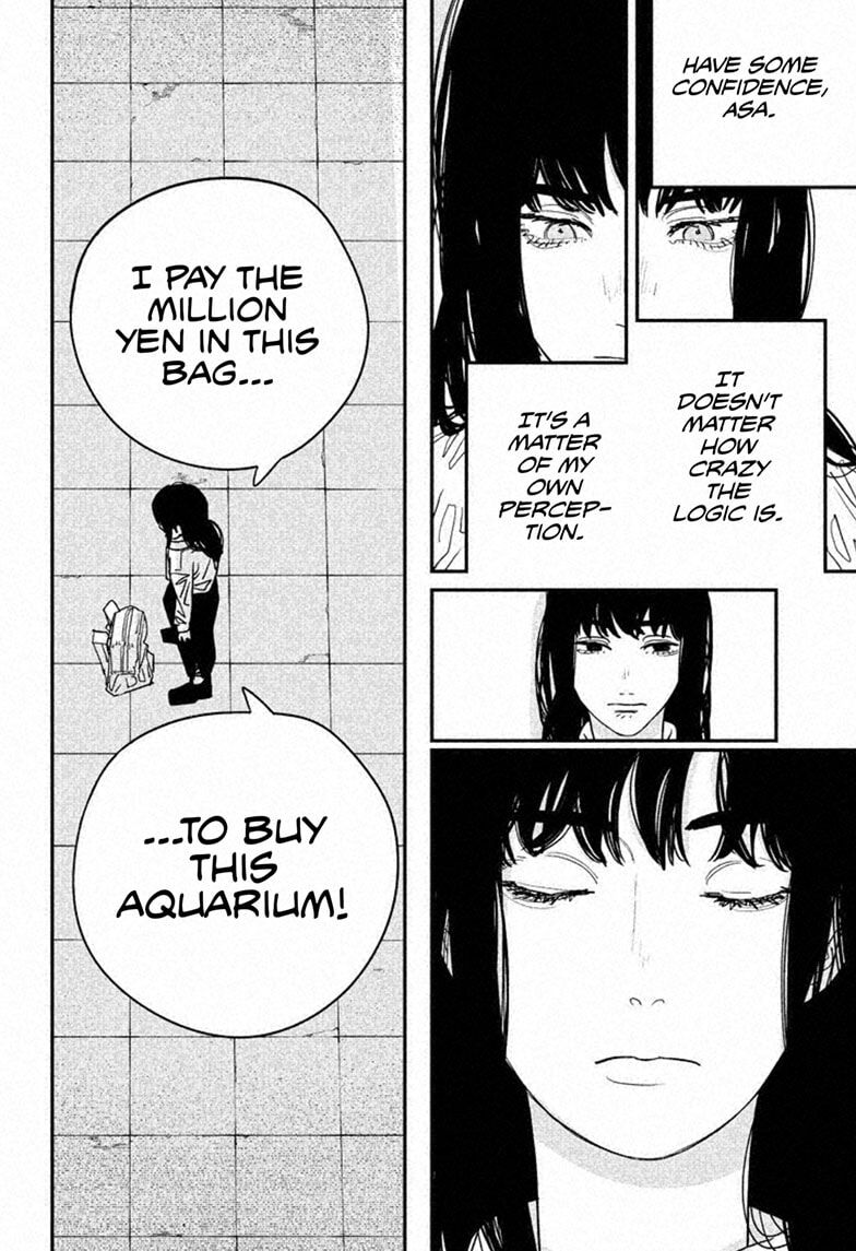 Read Chainsaw-Man Manga Online