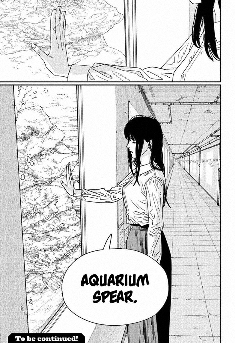 Read Chainsaw-Man Manga Online