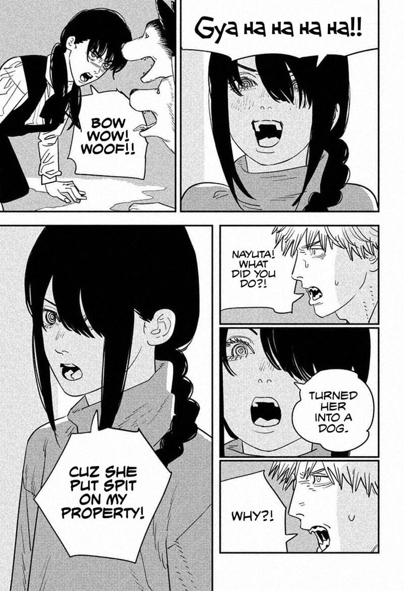 Read Chainsaw-Man Manga Online