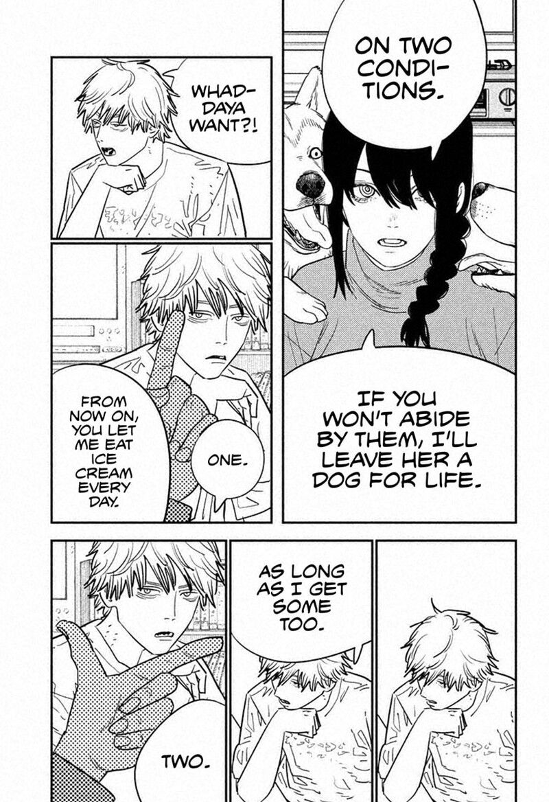 Read Chainsaw-Man Manga Online