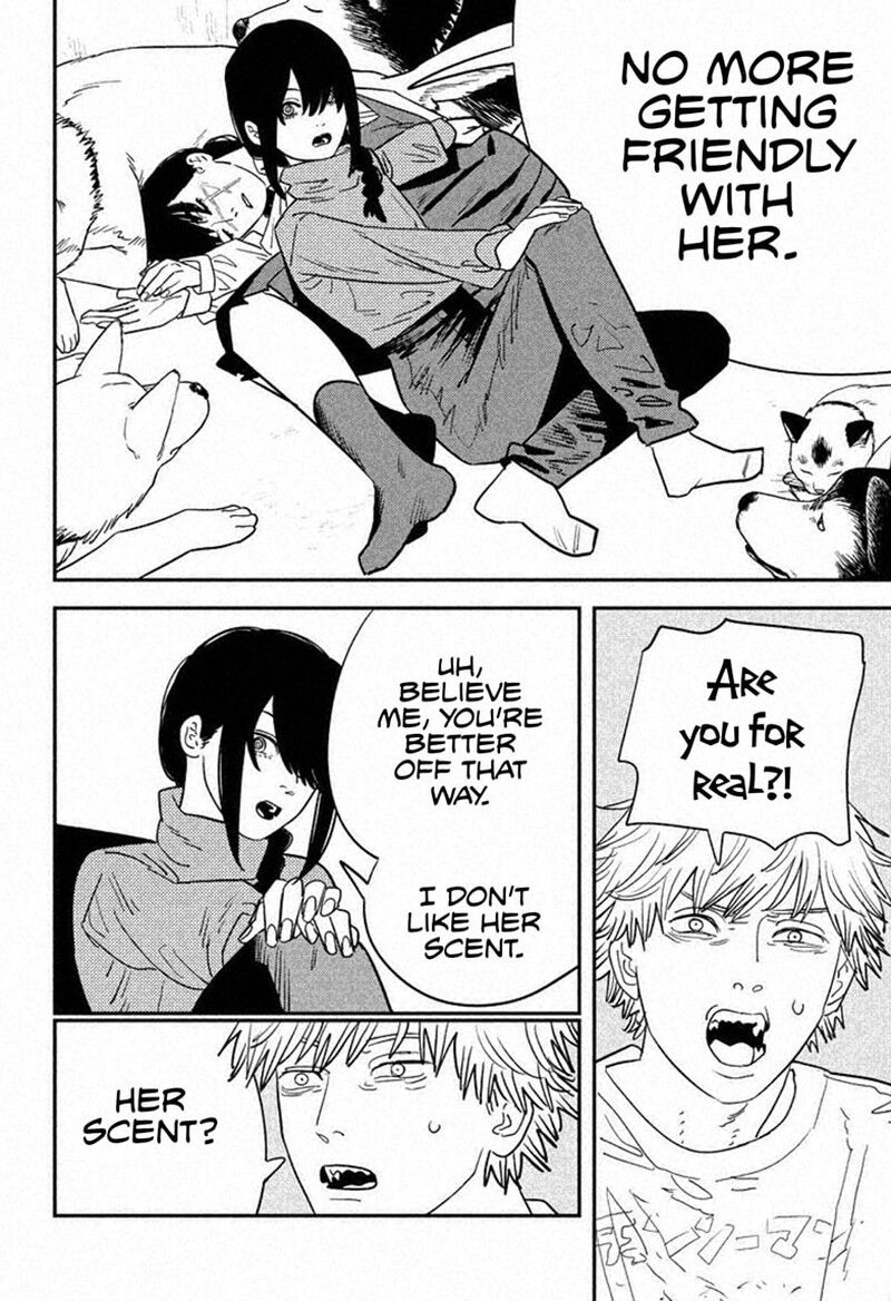 Read Chainsaw-Man Manga Online