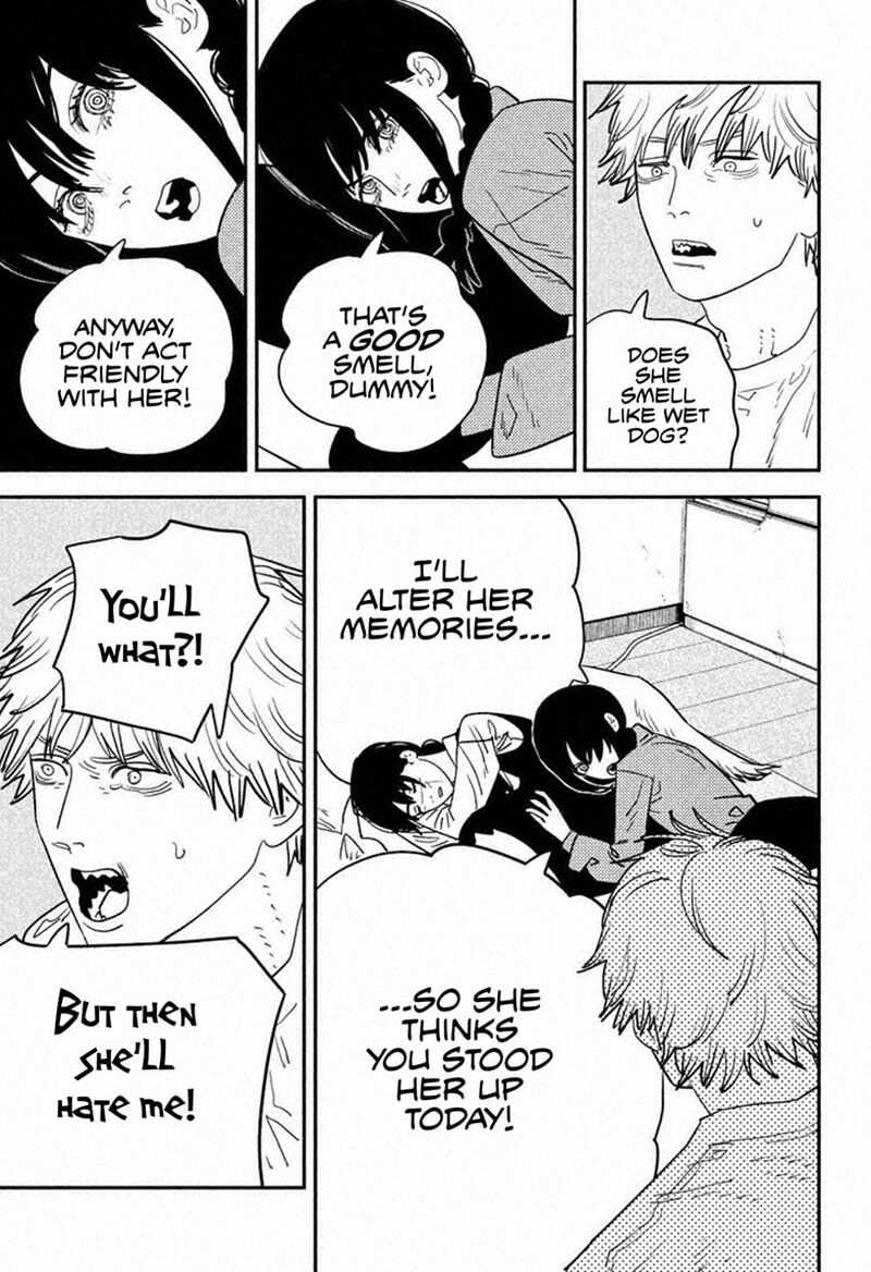 Read Chainsaw-Man Manga Online
