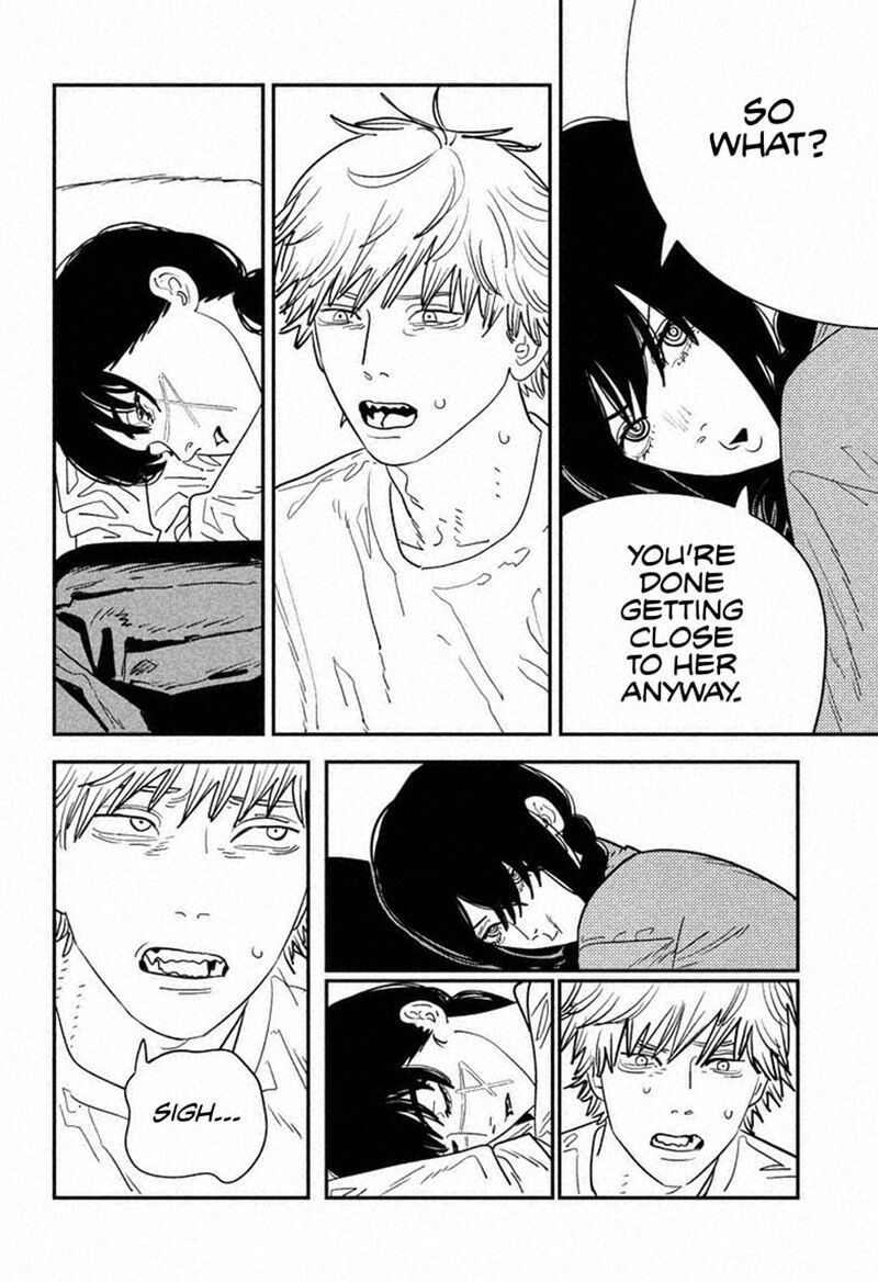 Read Chainsaw-Man Manga Online