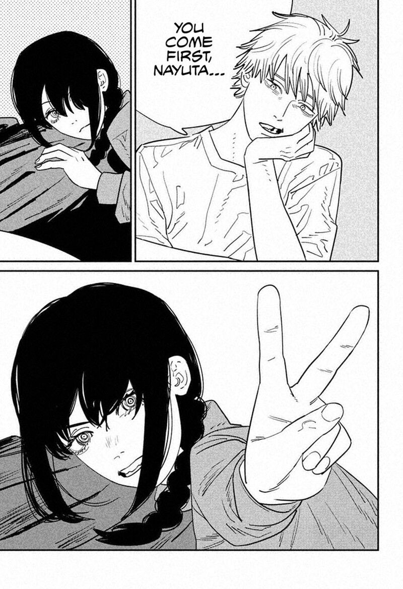 Read Chainsaw-Man Manga Online