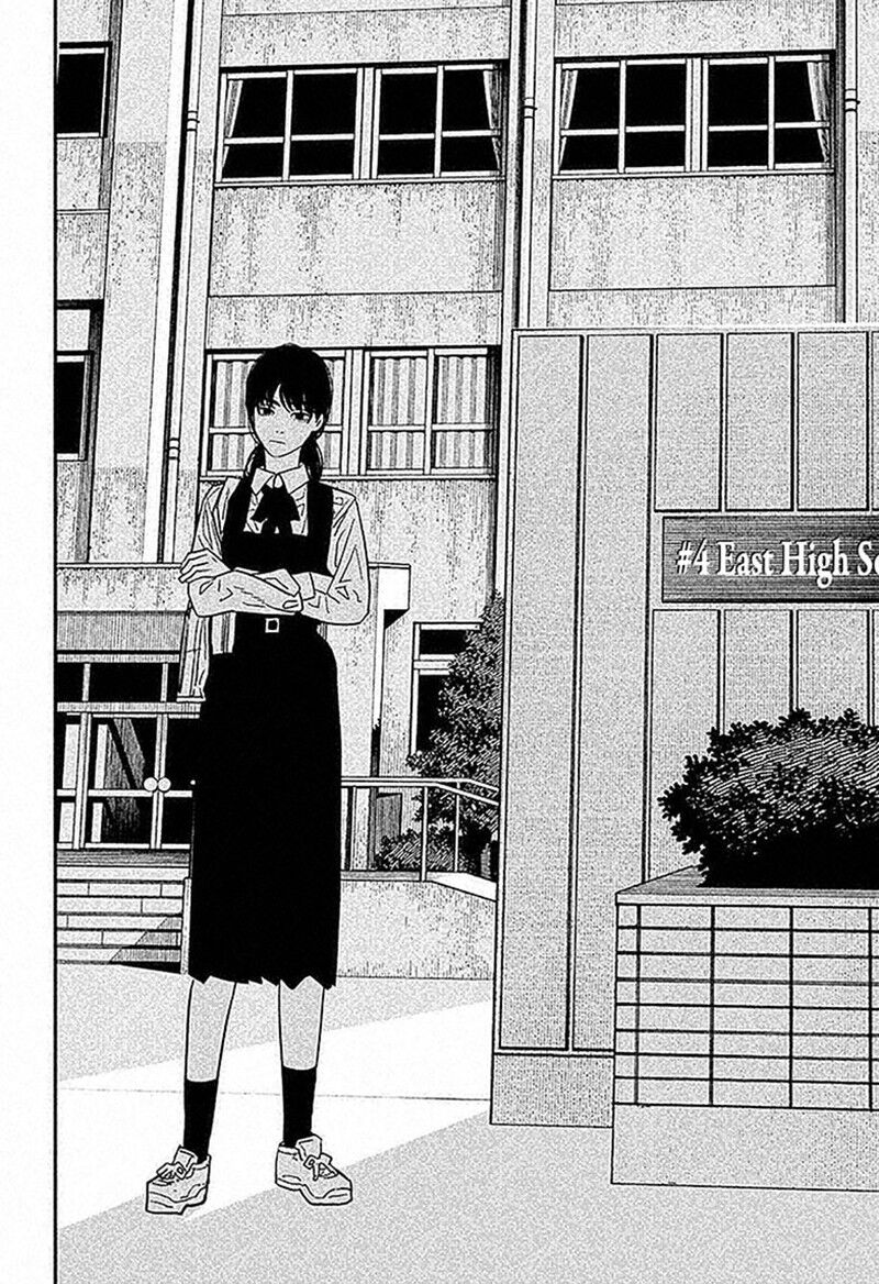 Read Chainsaw-Man Manga Online