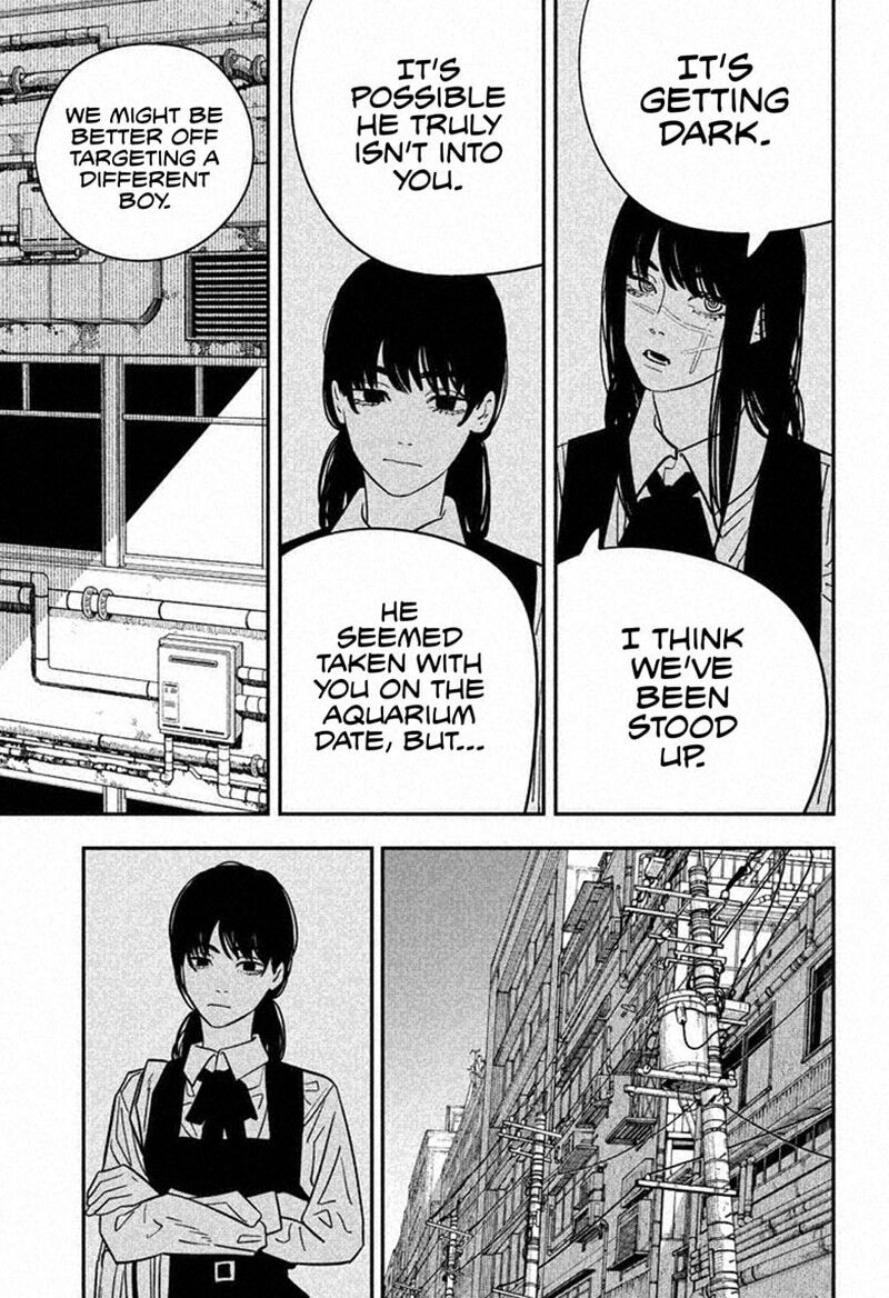 Read Chainsaw-Man Manga Online