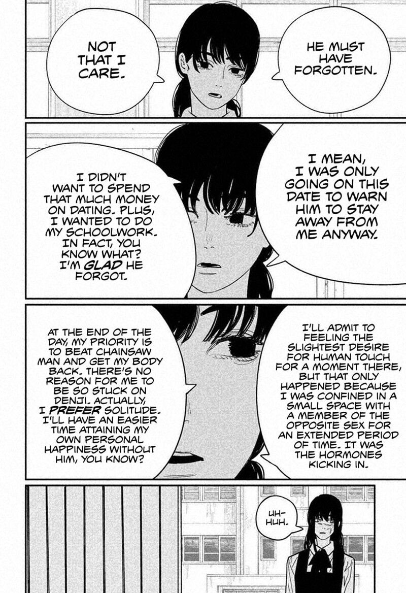 Read Chainsaw-Man Manga Online