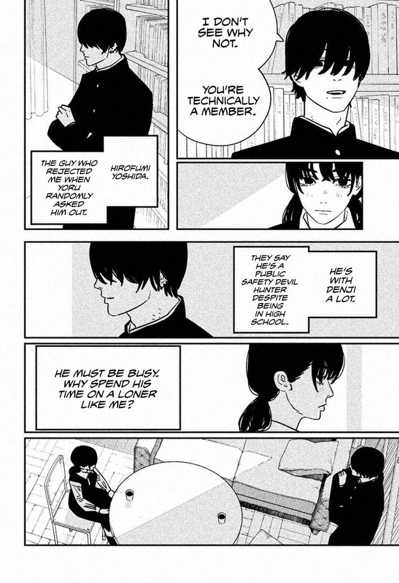 Read Chainsaw-Man Manga Online