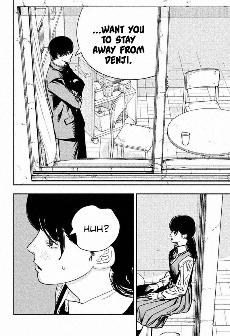 Read Chainsaw-Man Manga Online