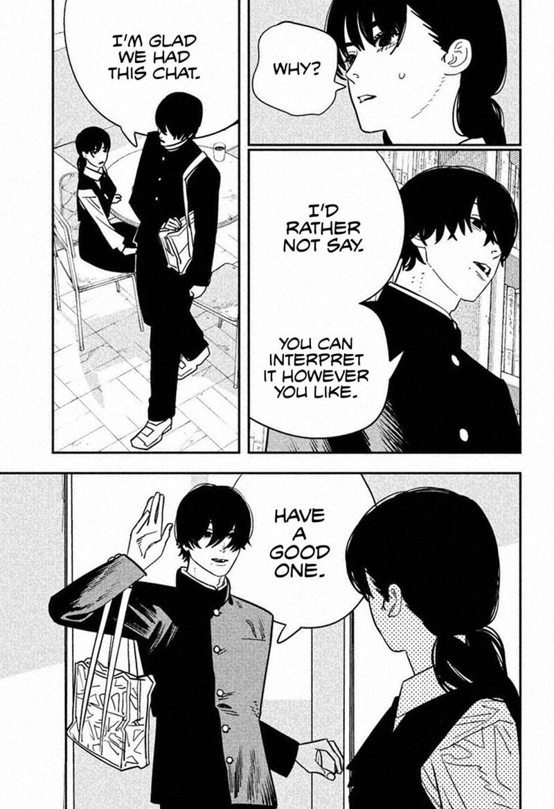 Read Chainsaw-Man Manga Online