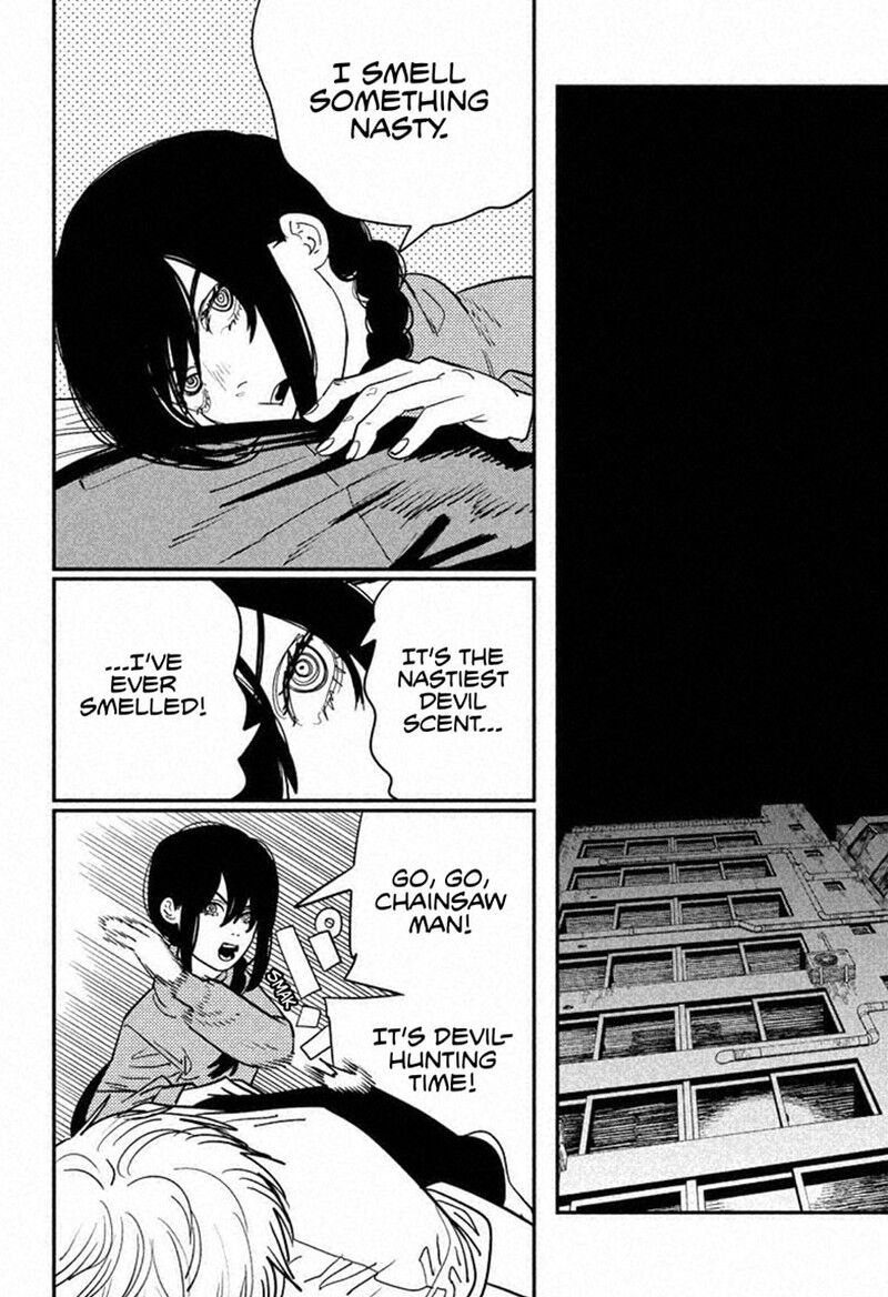 Read Chainsaw-Man Manga Online