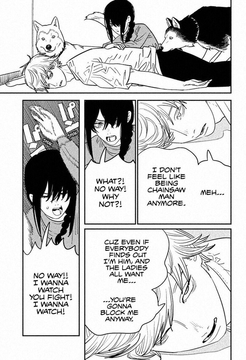 Read Chainsaw-Man Manga Online
