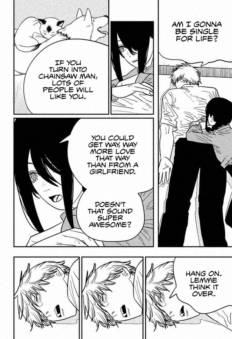 Read Chainsaw-Man Manga Online
