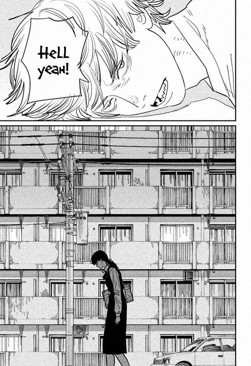 Read Chainsaw-Man Manga Online