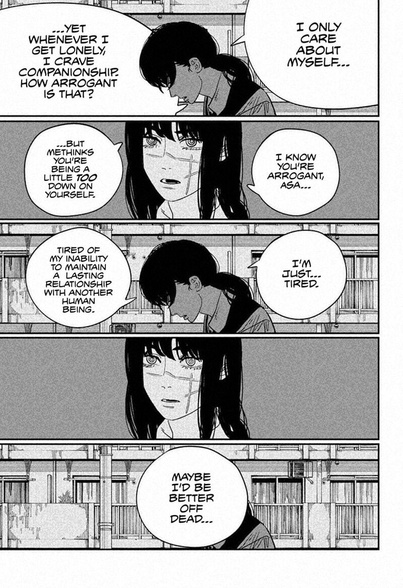 Read Chainsaw-Man Manga Online