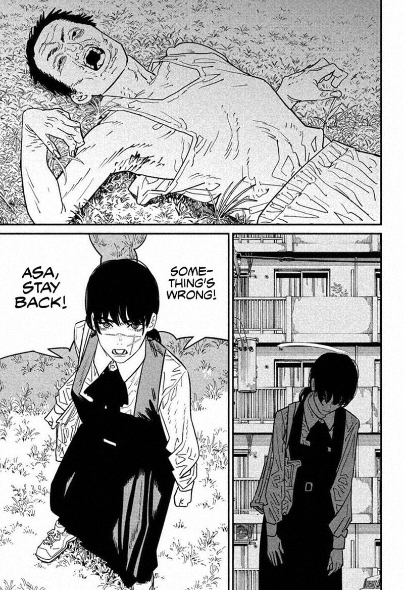 Read Chainsaw-Man Manga Online