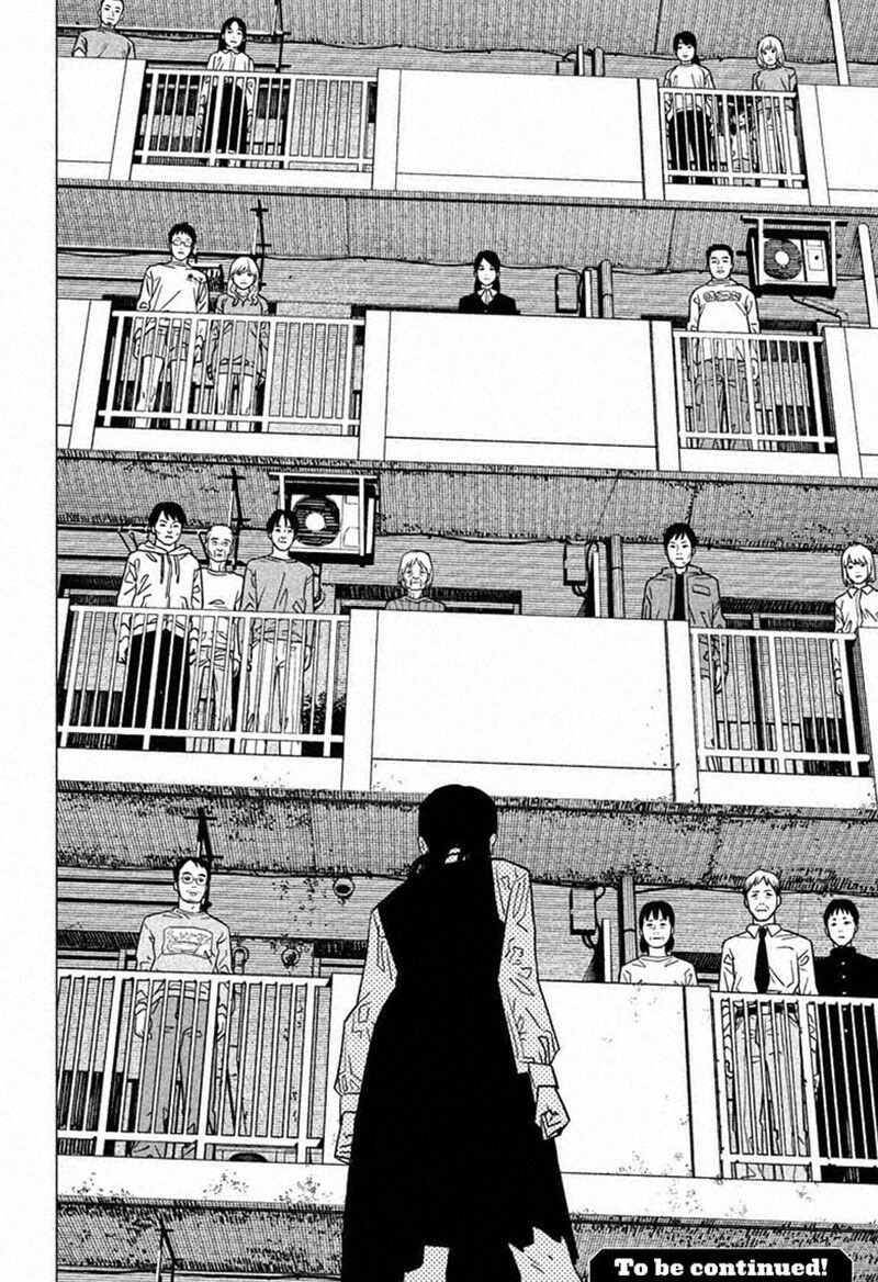 Read Chainsaw-Man Manga Online