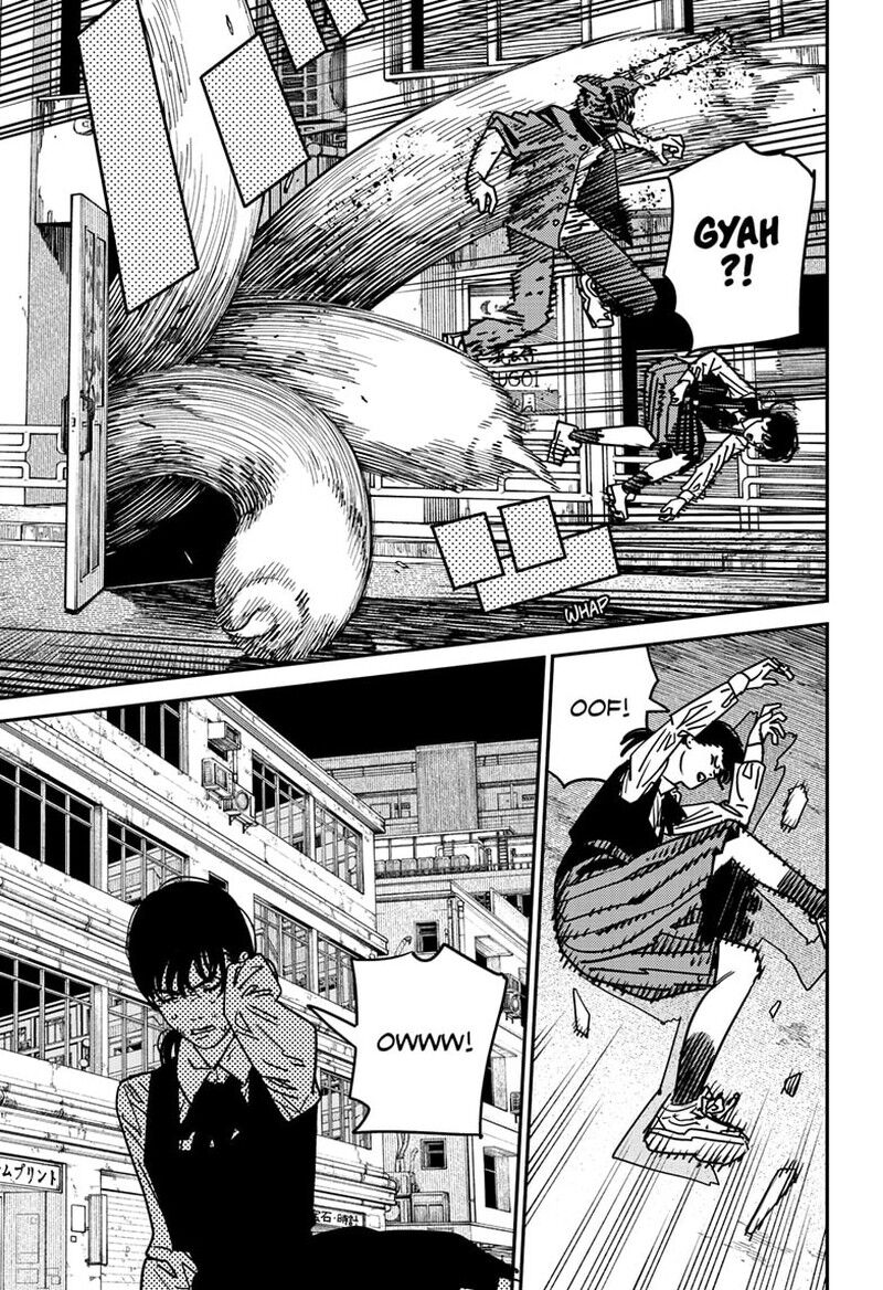 Read Chainsaw-Man Manga Online