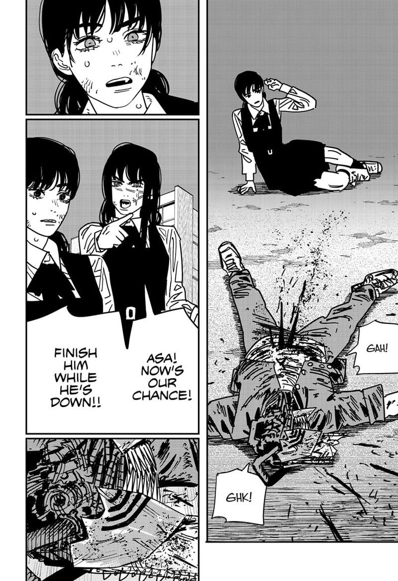 Read Chainsaw-Man Manga Online