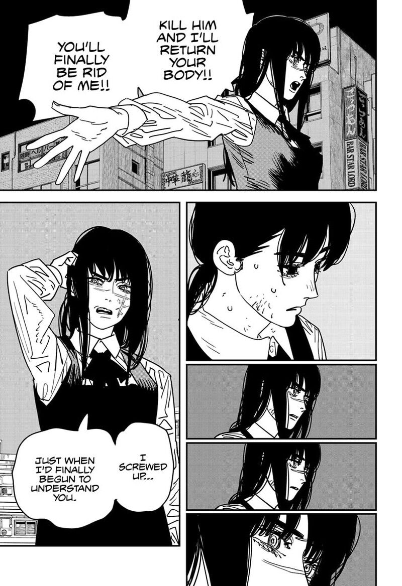 Read Chainsaw-Man Manga Online